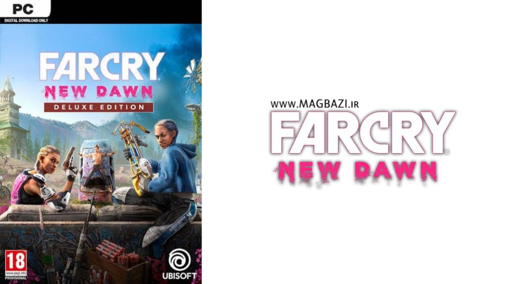 دانلود بازی Far Cry New Dawn