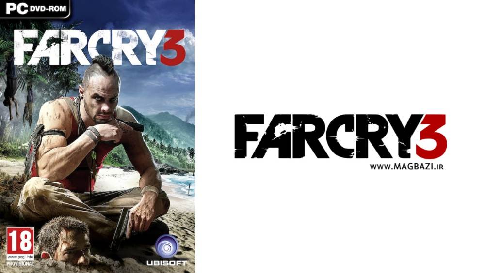 دانلود بازی Far Cry 3 Complete Collection برای کامپیوتر