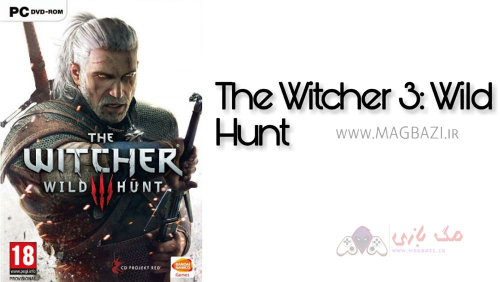 دانلود بازی The Witcher 3: Wild Hunt