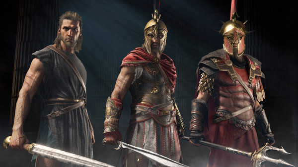 دانلود بازی Assassins Creed Odyssey