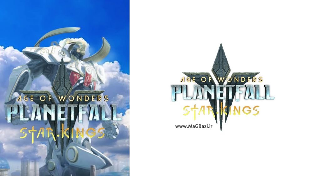 دانلود بازی Age of Wonders Planetfall Star Kings برای کامپیوتر