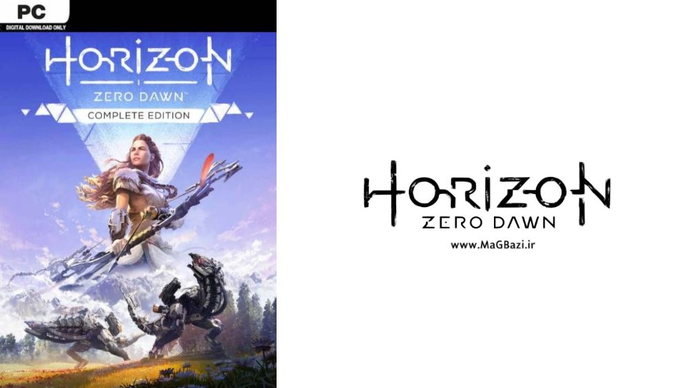 دانلود بازی Horizon Zero Dawn Complete Edition برای کامپیوتر