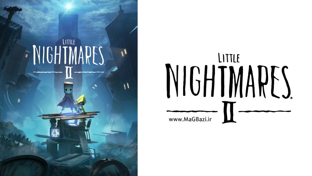 دانلود بازی Little Nightmares II Deluxe Edition برای PC