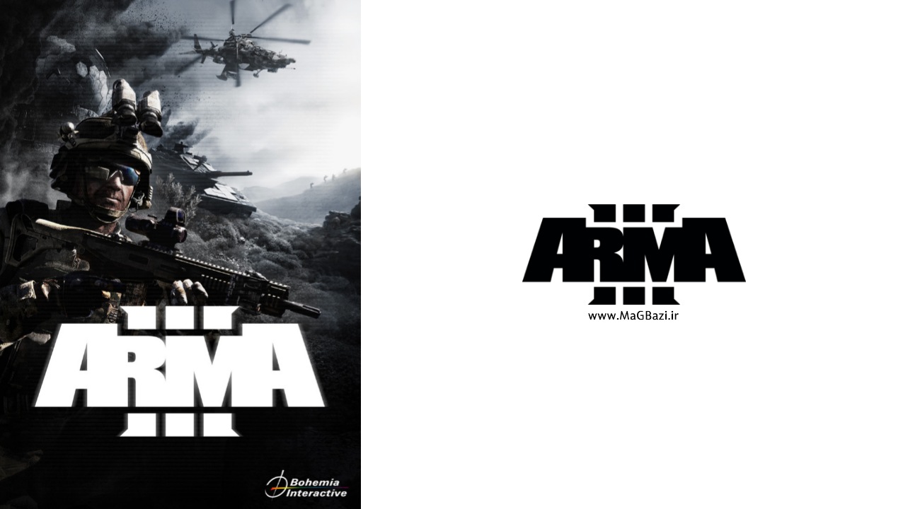 کاور Arma 3 Art of War