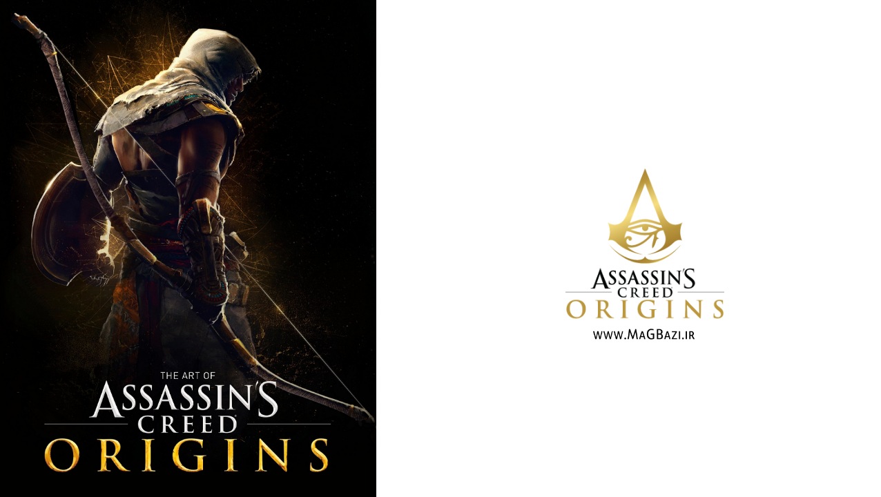 دانلود بازی Assassins Creed Origins The Curse Of The Pharaohs برای کامپیوتر