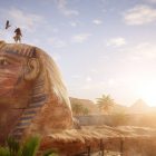 دانلود بازی Assassins Creed Origins The Curse Of The Pharaohs برای کامپیوتر