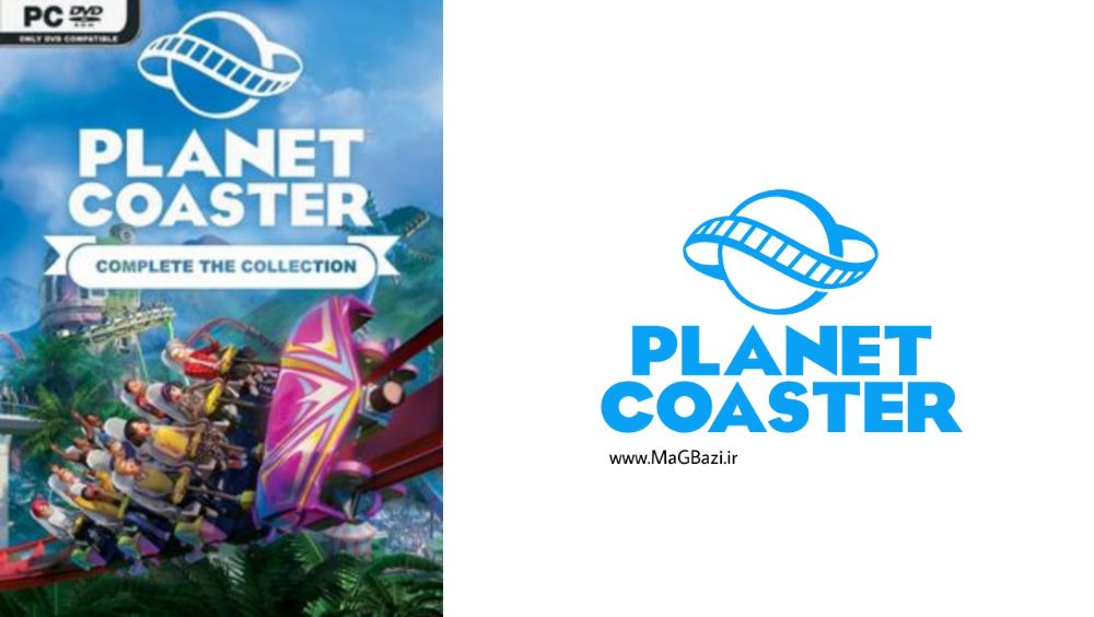 دانلود بازی Planet Coaster Complete Edition برای کامپیوتر