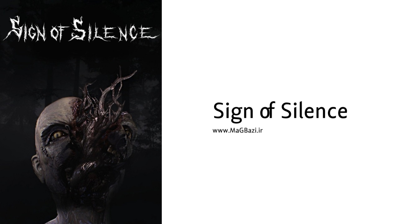 دانلود بازی Sign of Silence برای کامپیوتر