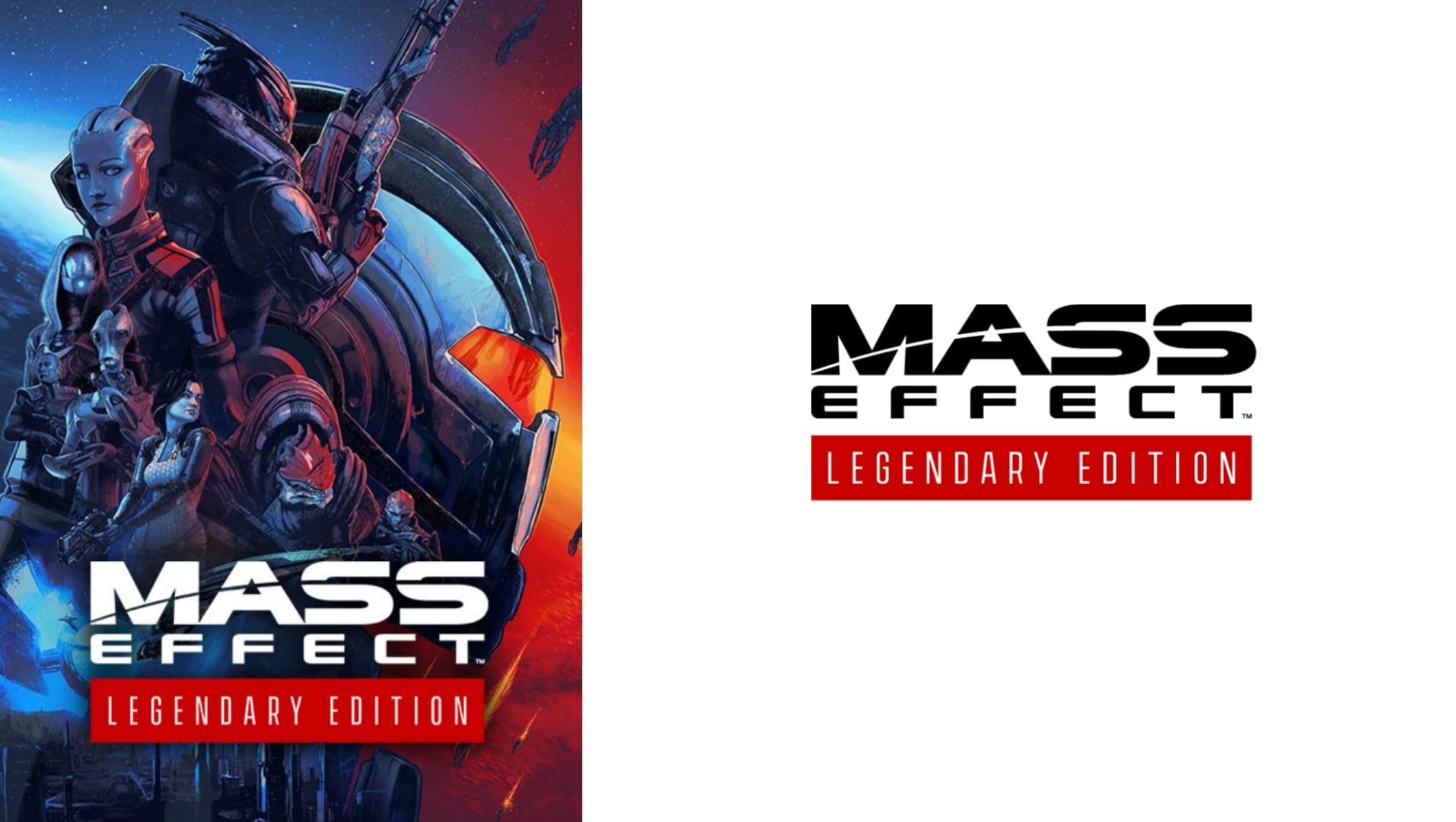 دانلود بازی Mass Effect Legendary Edition برای کامپیوتر