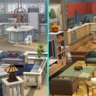 دانلود بازی The Sims 4 Dream Home Decorator برای کامپیوتر