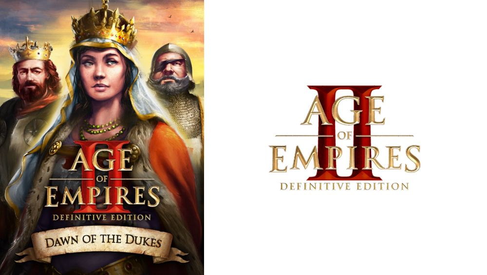 دانلود بازی Age of Empires II Definitive Edition Dawn of the Dukes برای کامپیوتر