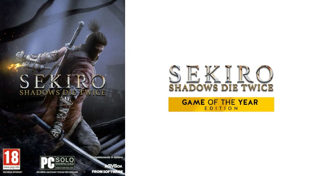 دانلود بازی Sekiro Shadows Die Twice GOTY Edition برای کامپیوتر
