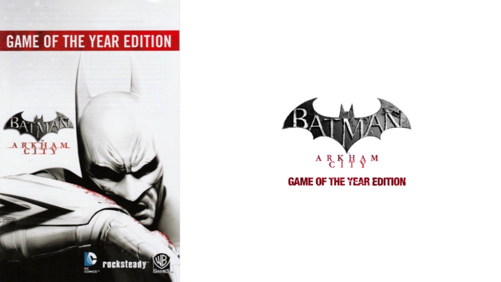 دانلود بازی Batman Arkham City GOTY v1.1 برای کامپیوتر