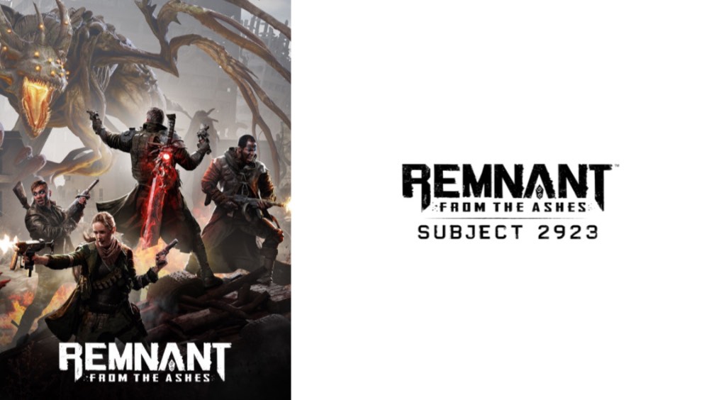 دانلود بازی Remnant From the Ashes – Subject 2923 برای کامپیوتر