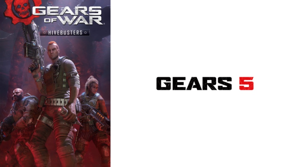 دانلود بازی Gears 5 - Hivebusters برای کامپیوتر