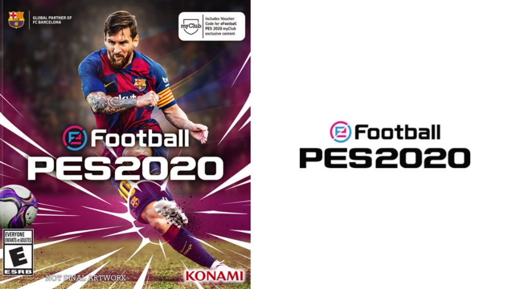 دانلود بازی eFootball PES 2020 برای کامپیوتر