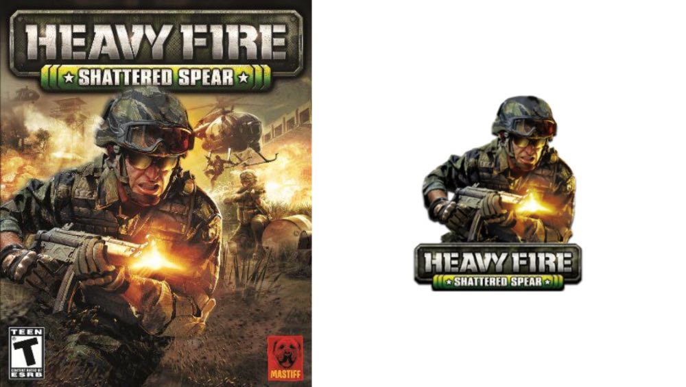 دانلود بازی Heavy Fire Shattered Spear برای کامپیوتر